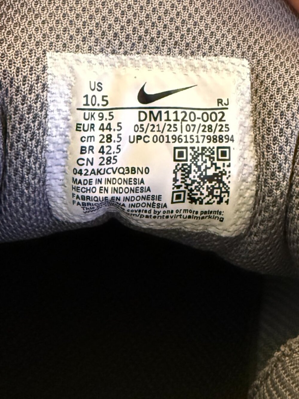 Nike Legend Essential 3 Next Nature Workout Shoes - Picture 8 of 8